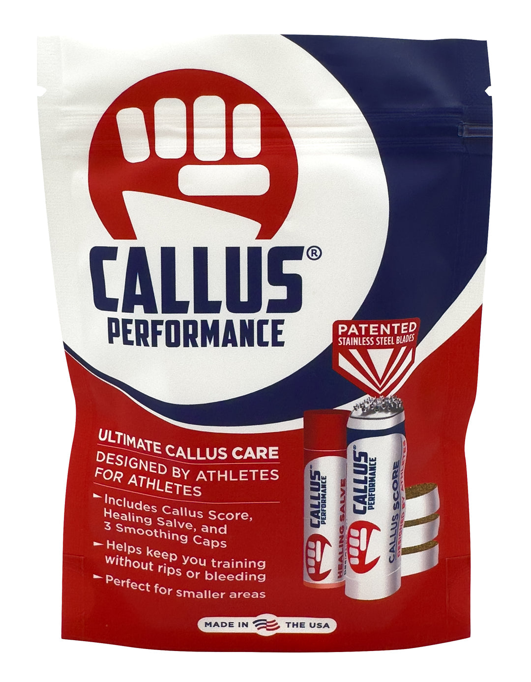 Ultimate Callus Care [Top Seller Bundle] from Callus Performance for Genejack WOD