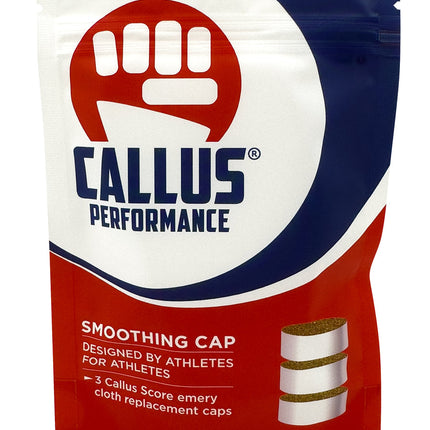 Score Smoothing Caps - 3-Pack from Callus Performance for Genejack WOD