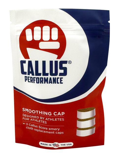 Score Smoothing Caps - 3-Pack from Callus Performance for Genejack WOD