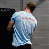 Crave Pressure T-Shirt from Genejack for Genejack WOD