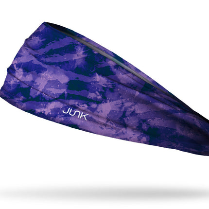 Digital Lavender Headband from JUNK for Genejack WOD