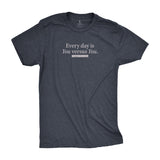 YOU Vs YOU T-shirt from Genejack for Genejack WOD