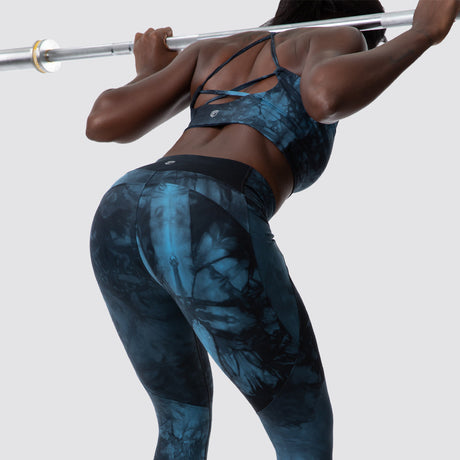 Eccentric Leggings - Topaz from Born Primitive for Genejack WOD