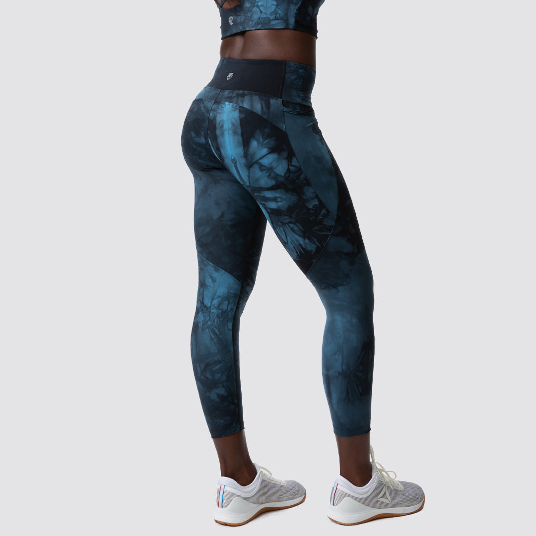 Eccentric Leggings - Topaz from Born Primitive for Genejack WOD