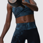 Eccentric Leggings - Topaz from Born Primitive for Genejack WOD