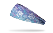 Falling Flakes Headband from JUNK for Genejack WOD