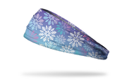 Falling Flakes Headband from JUNK for Genejack WOD