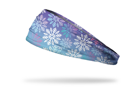 Falling Flakes Headband from JUNK for Genejack WOD