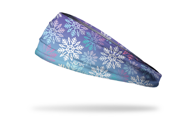 Falling Flakes Headband from JUNK for Genejack WOD