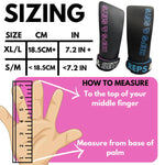 Reps N Sets 4.0 - No hole Grips