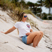 Fearlessly Authentic Crop Top from Rokfit for Genejack WOD