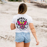 Fearlessly Authentic Crop Top from Rokfit for Genejack WOD