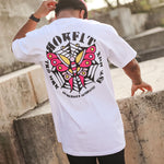 Fearlessly Authentic Utility T-shirt from Rokfit for Genejack WOD
