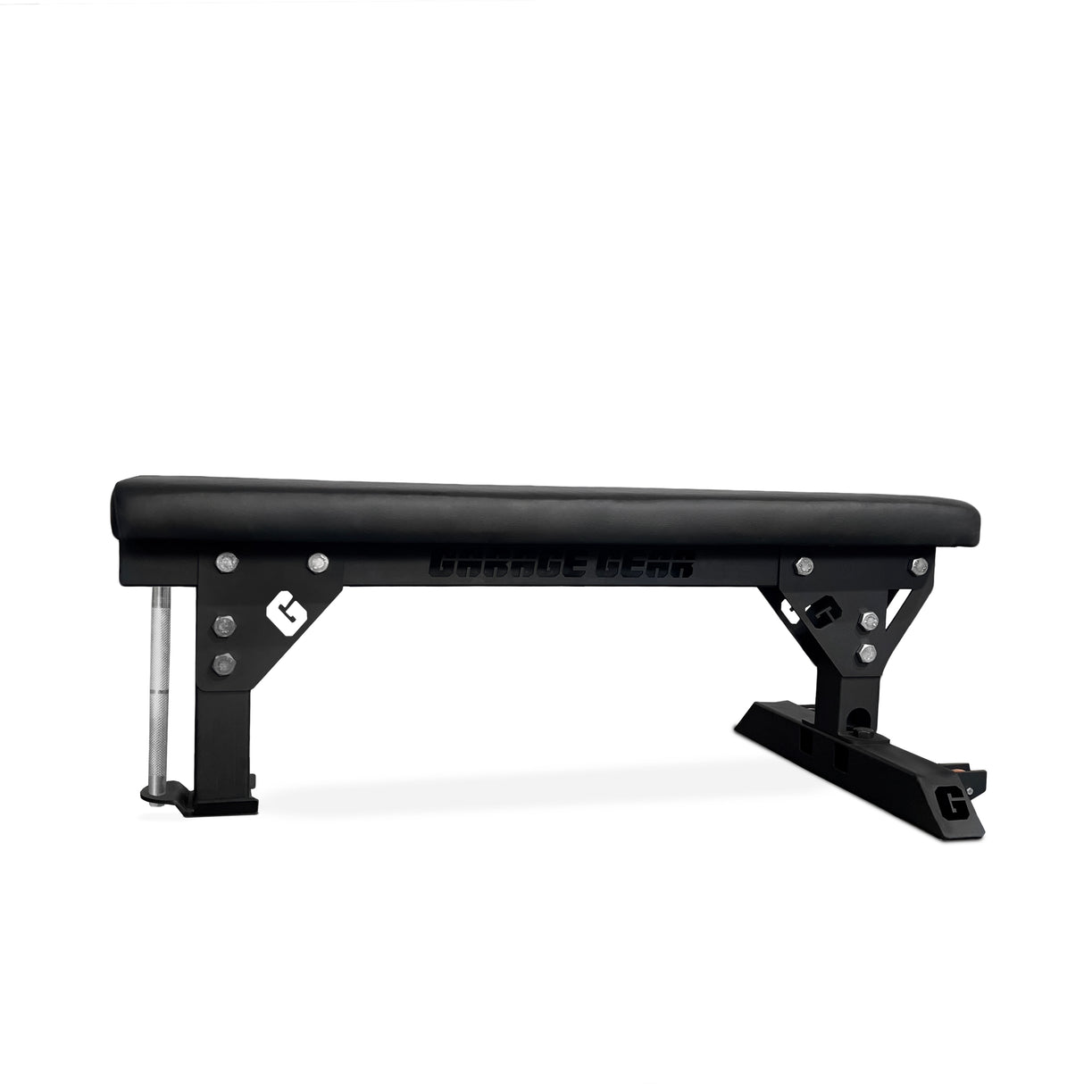 Garage Gear Flat Bench