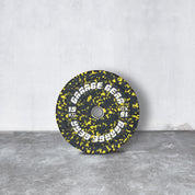Garage Gear Fleck Bumper Plates
