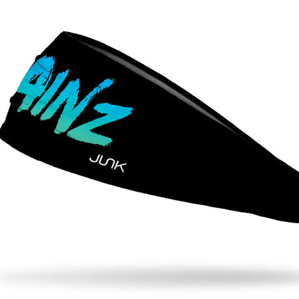 Gainz Headband from JUNK for Genejack WOD