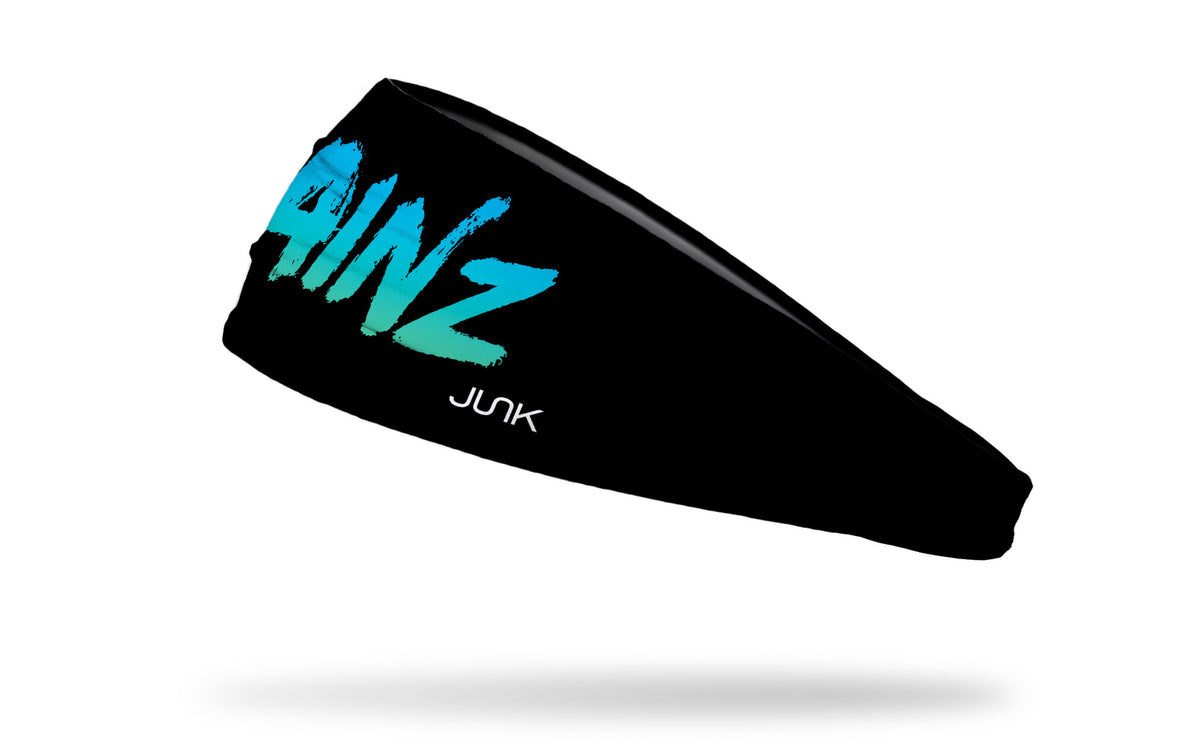 Gainz Headband from JUNK for Genejack WOD