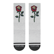 Grimrose Socks