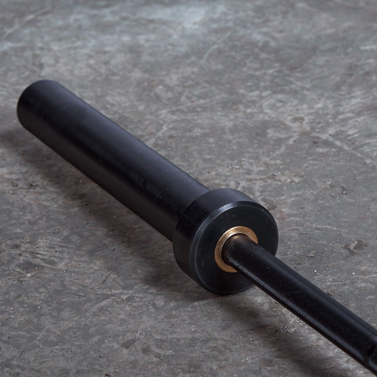 Men Olympic Elite Barbell - 20 KG (Used) from Garage Gear for Genejack WOD