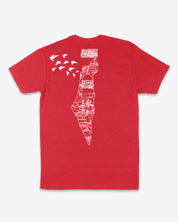 Souls Of The Land T-shirt