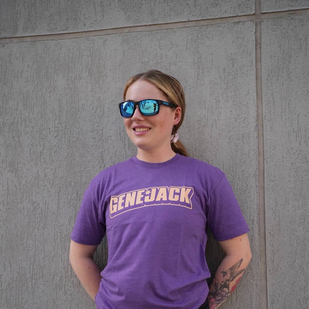 Blue from Genejack for Genejack WOD