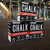 Gym Chalk Block from Genejack for Genejack WOD