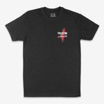 Palestine Strong - Handala T-shirt