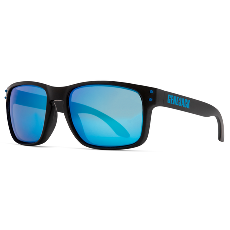 Genejack Sunglasses | Black/Blue from Genejack for Genejack WOD