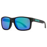 Genejack Sunglasses | Black/Green from Genejack for Genejack WOD