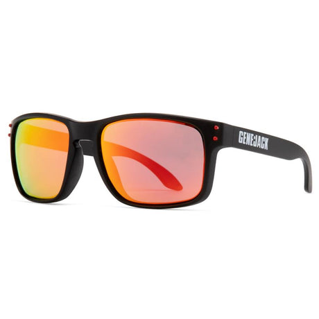 Genejack Sunglasses | Black/Red from Genejack for Genejack WOD