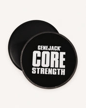Hard-Core Sliders