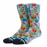 Happy Meal Socks