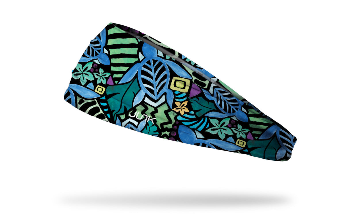 Honu Headband from JUNK for Genejack WOD