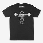 Palestine Strong - Handala T-shirt