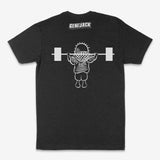 Palestine Strong - Handala T-shirt