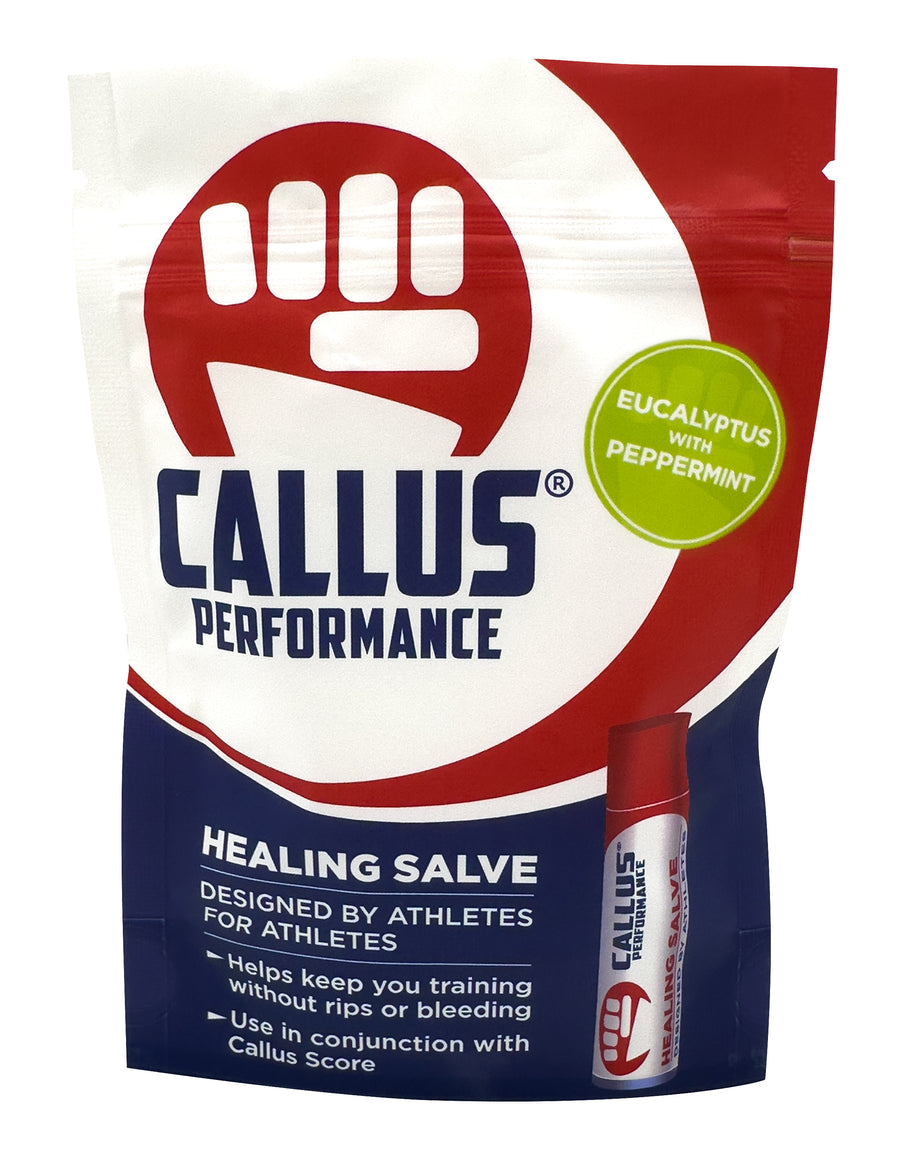 Callus Healing Salve from Callus Performance for Genejack WOD