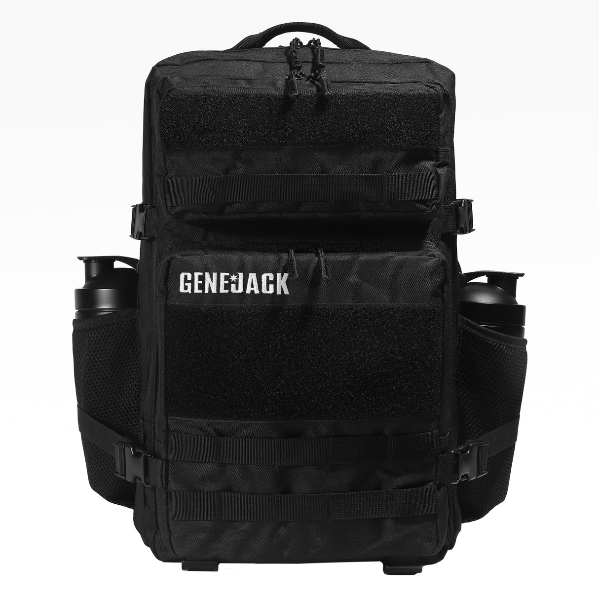 3.0 Titan Backpack - 45L Black from Genejack for Genejack WOD