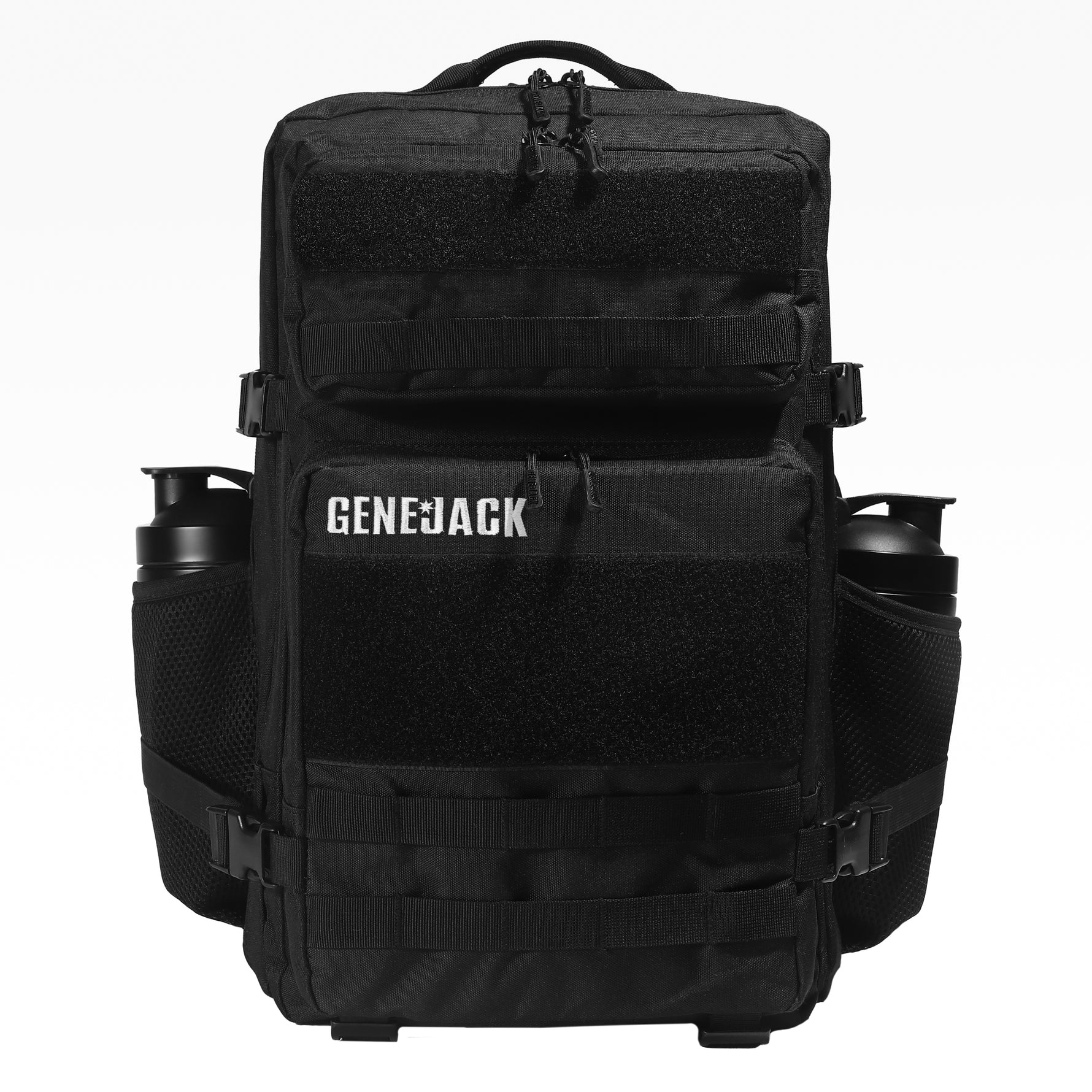 3.0 Titan Backpack - 45L Black from Genejack for Genejack WOD