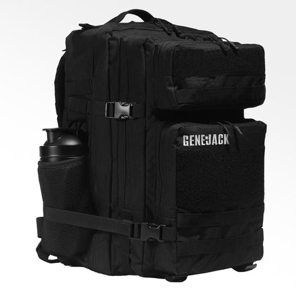 3.0 Titan Backpack - 45L Black from Genejack for Genejack WOD