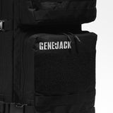 3.0 Titan Backpack - 45L Black from Genejack for Genejack WOD