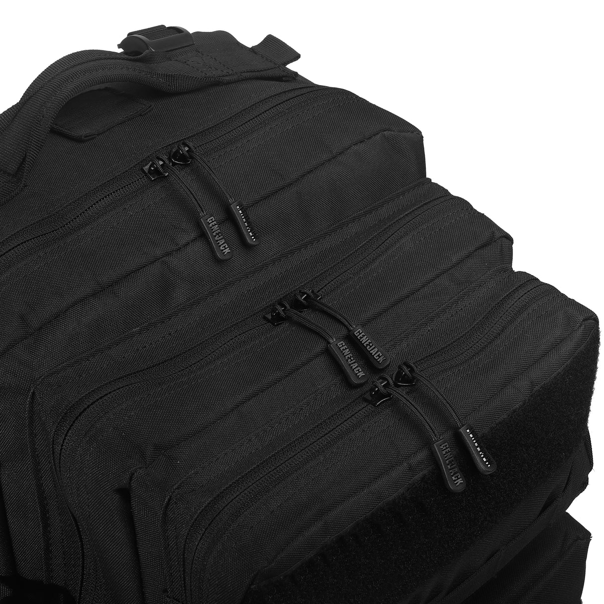 3.0 Titan Backpack - 45L Black from Genejack for Genejack WOD