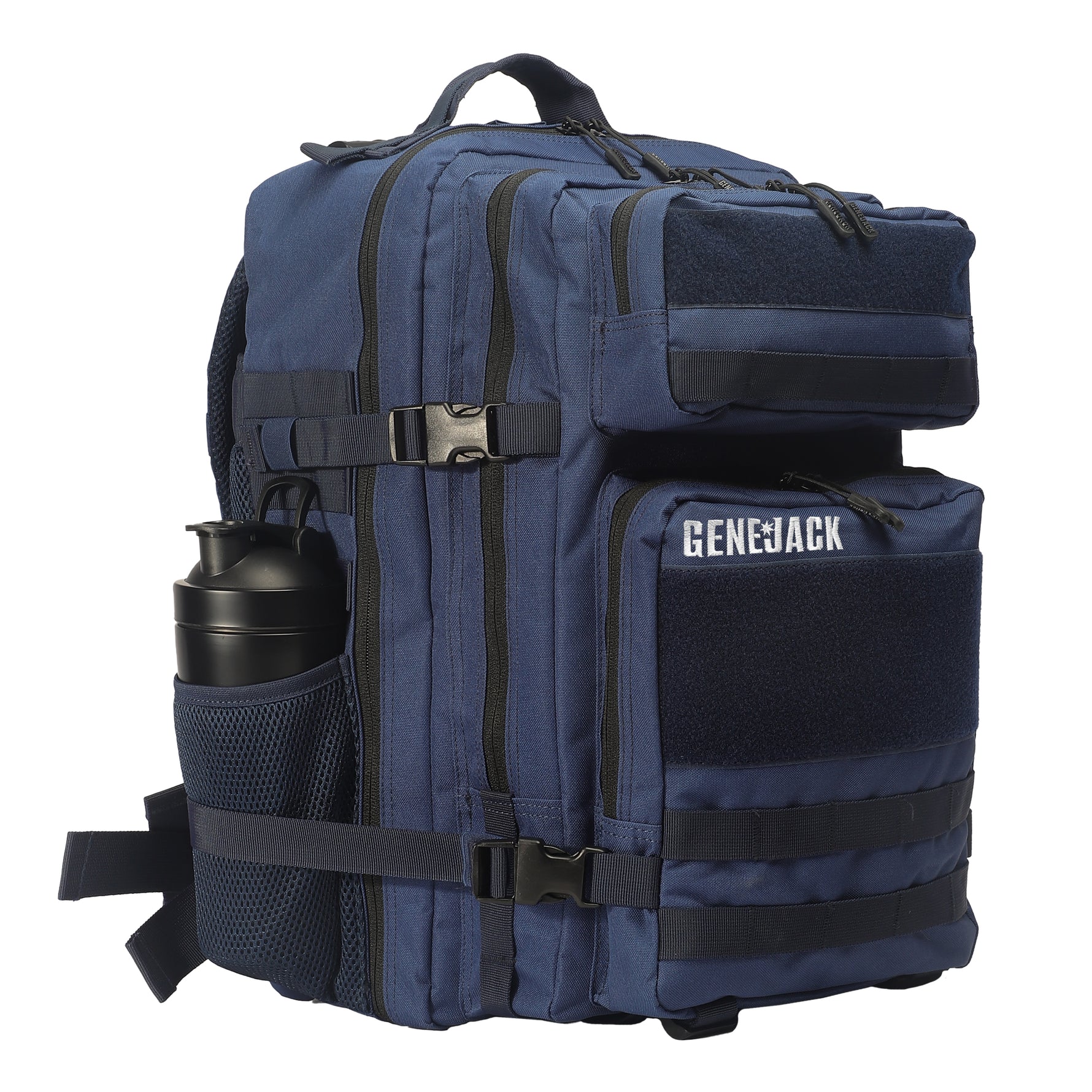 3.0 Titan Backpack - 45L Blue from Genejack for Genejack WOD
