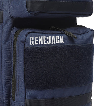 3.0 Titan Backpack - 45L Blue from Genejack for Genejack WOD
