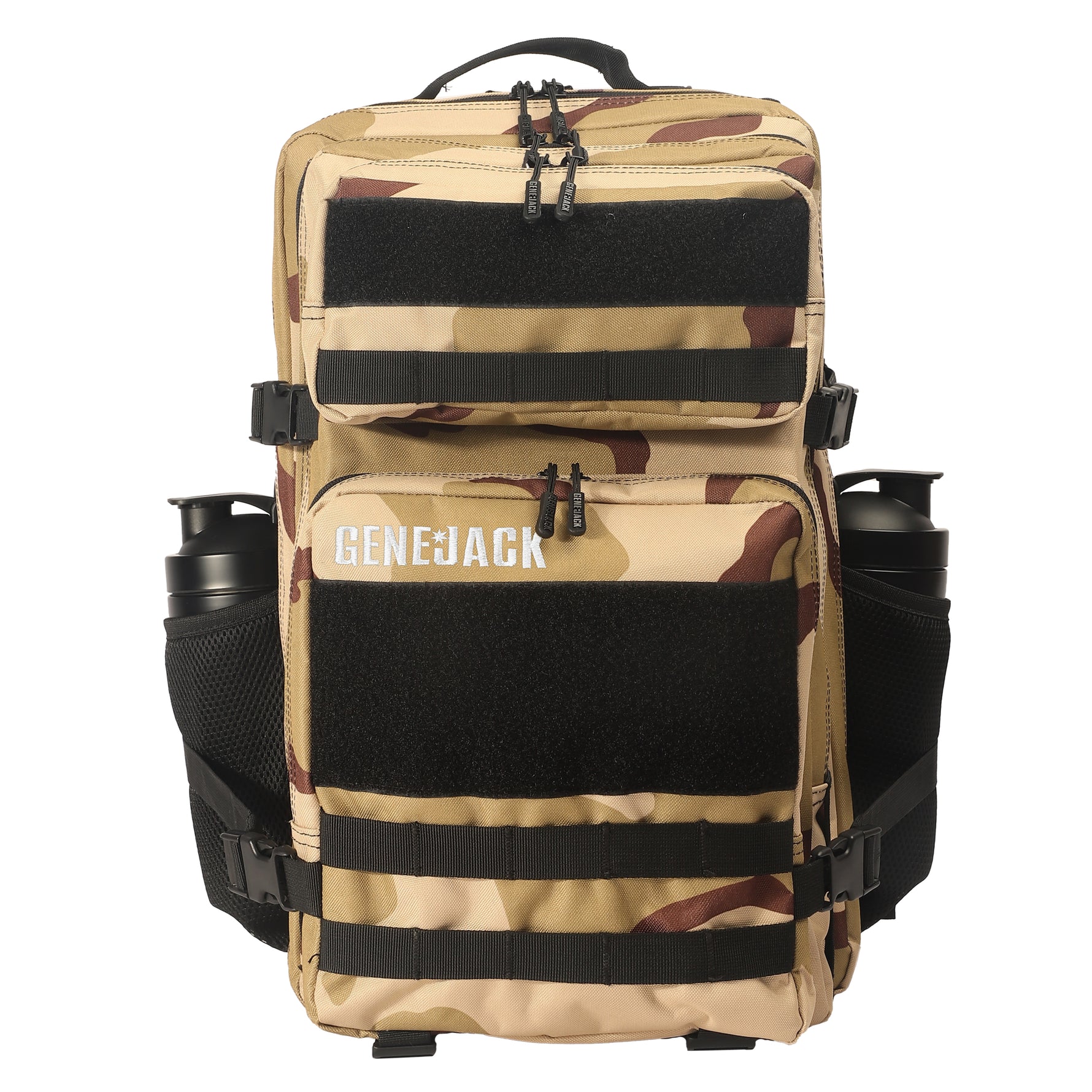 3.0 Titan Backpack - 45L Desert Camo from Genejack for Genejack WOD