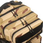 3.0 Titan Backpack - 45L Desert Camo from Genejack for Genejack WOD