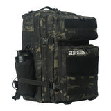 3.0 Titan Backpack - 45L Green Camo from Genejack for Genejack WOD