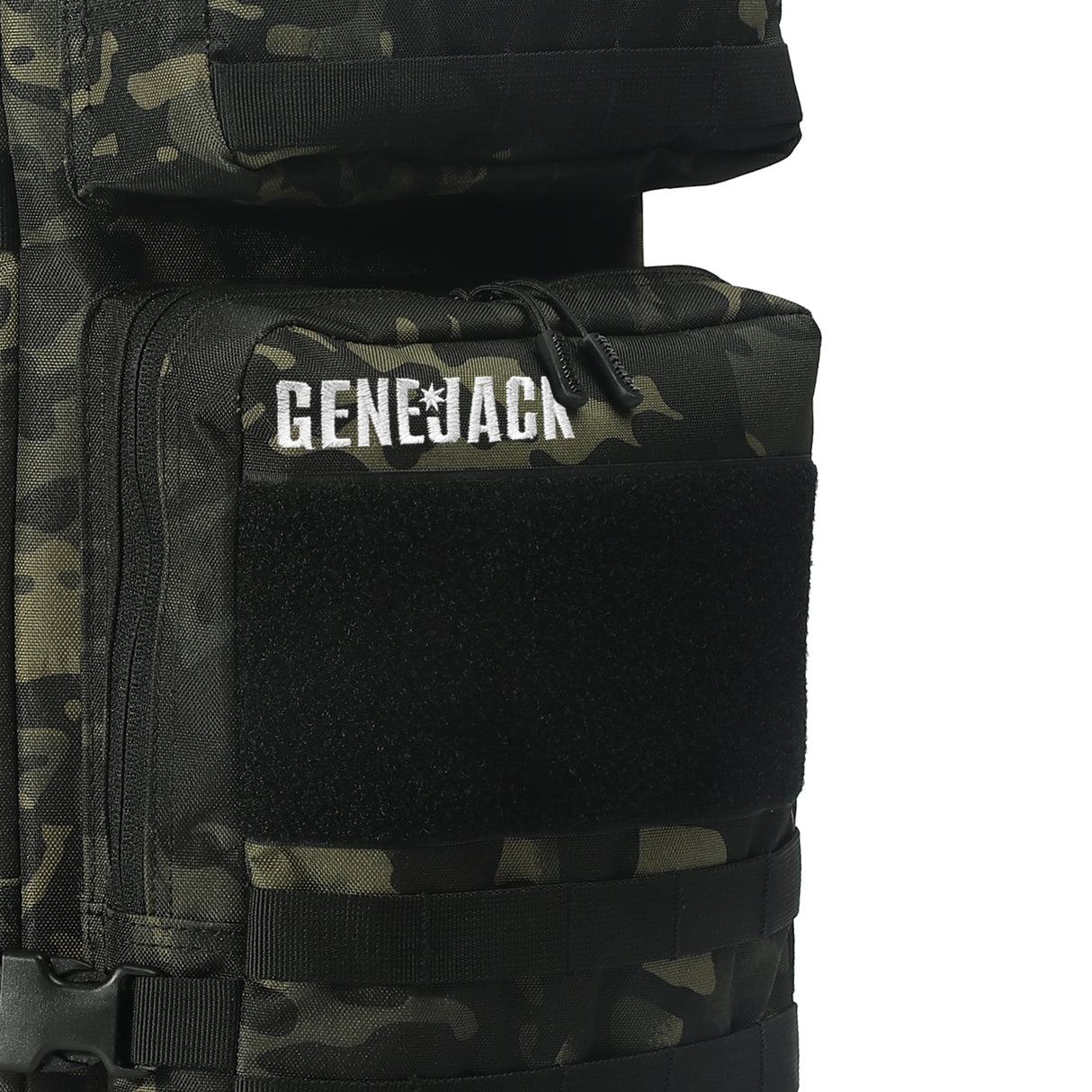 3.0 Titan Backpack - 45L Green Camo from Genejack for Genejack WOD