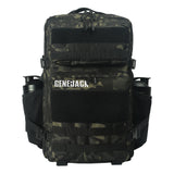 3.0 Titan Backpack - 45L Green Camo from Genejack for Genejack WOD