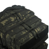 3.0 Titan Backpack - 45L Green Camo from Genejack for Genejack WOD