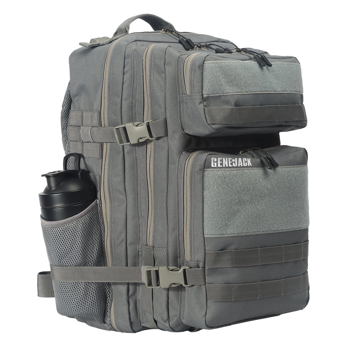 3.0 Titan Backpack - 45L Grey from Genejack for Genejack WOD